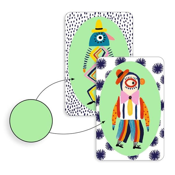 Speedy Crazy (ML) JEUX - Enfants - Enfants 5 ans +