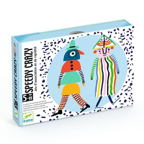 Speedy Crazy (ML) JEUX - Enfants - Enfants 5 ans +