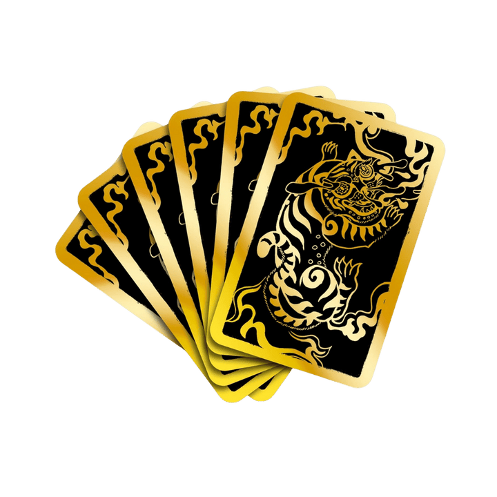 Spicy (EN) JEUX - Jeux de cartes
