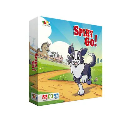 Spiky Go! (EN) JEUX - Famille