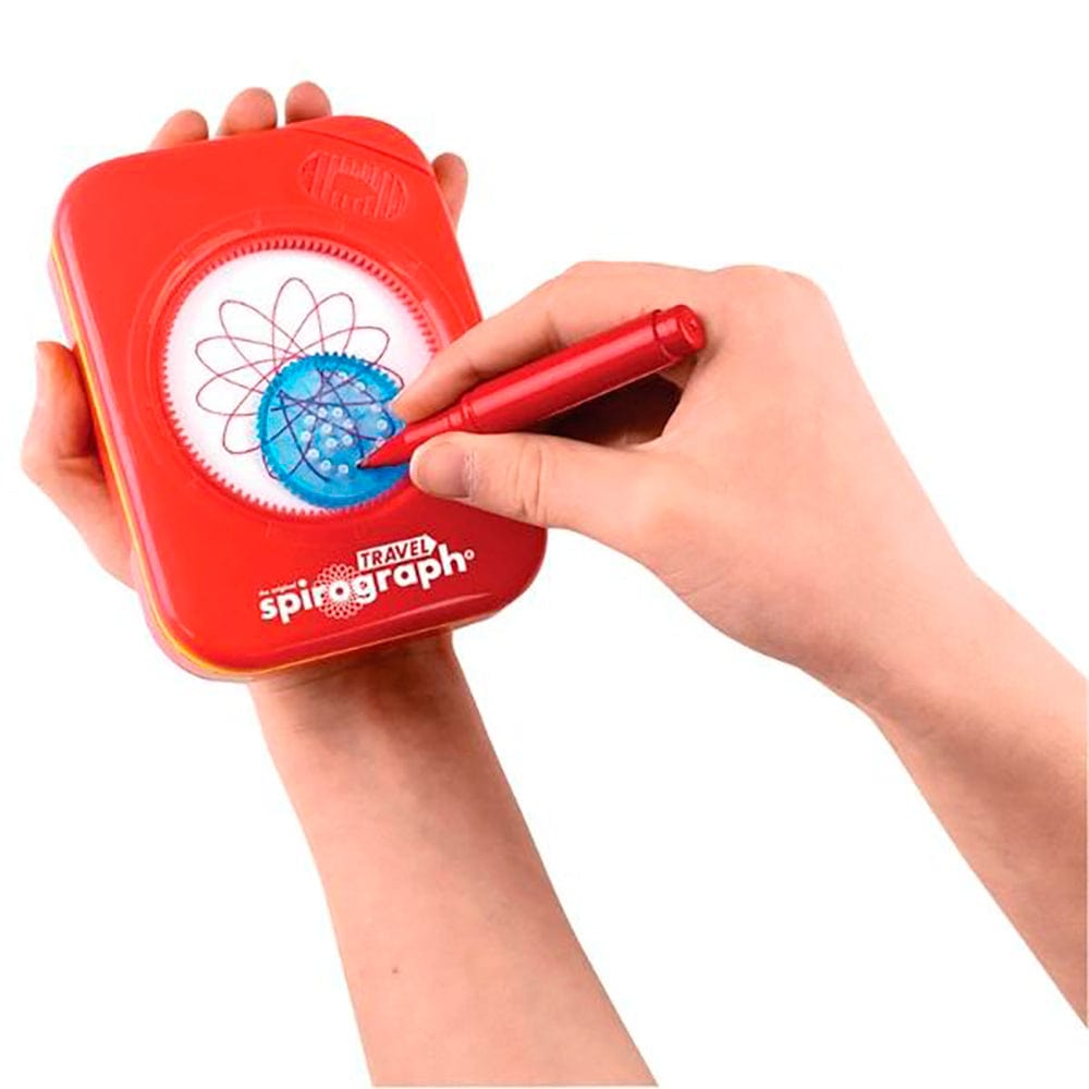 Spirograph - Voyage (ML) PASSE-TEMPS - Bricolages