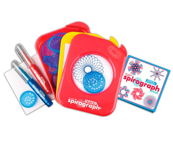 Spirograph - Voyage (ML) PASSE-TEMPS - Bricolages