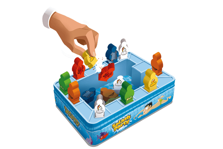 Splash Party (ML) Unclassified