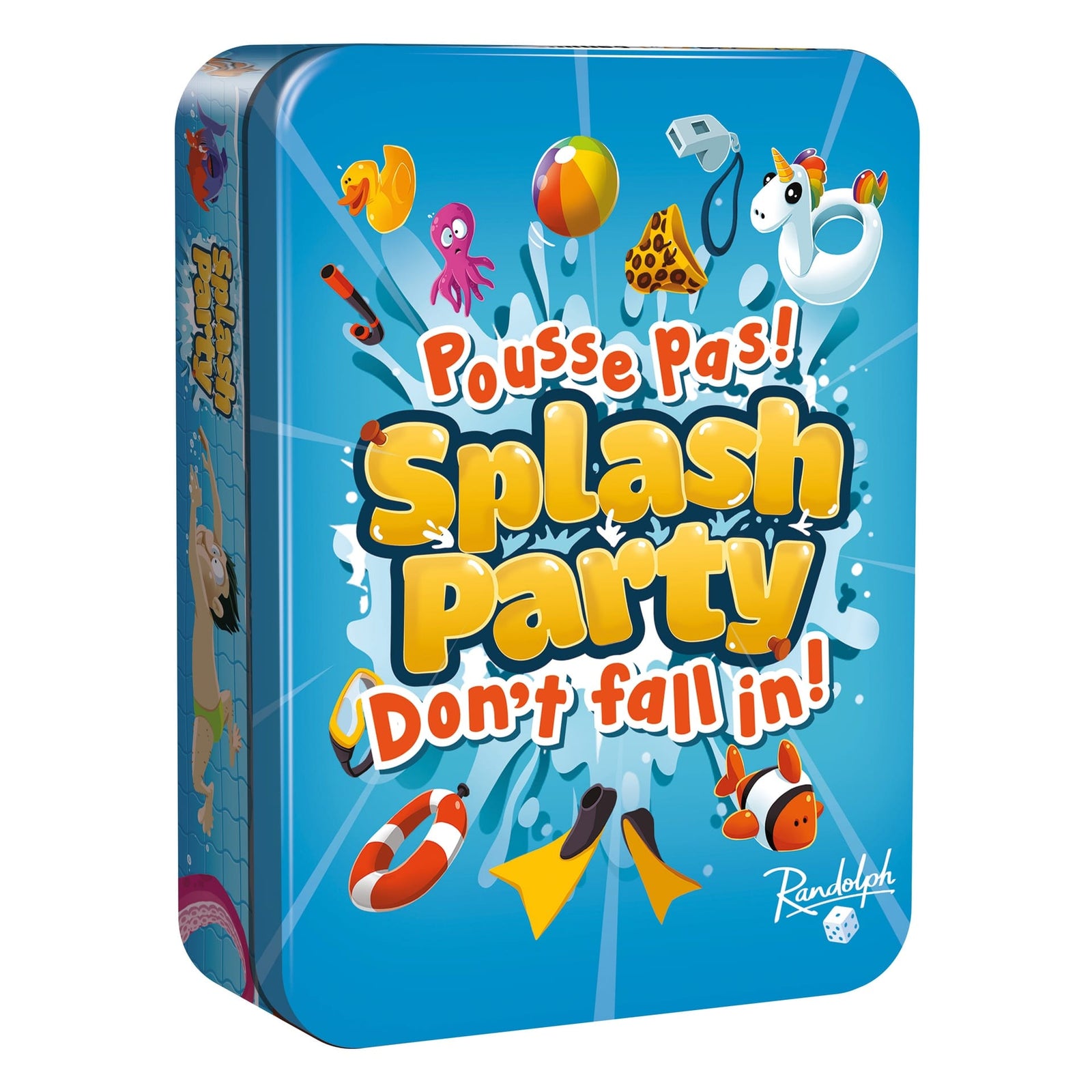 Splash Party (ML) Unclassified