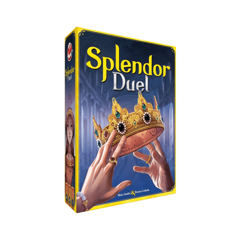 Splendor Duel (ML) JEUX - Deux joueurs