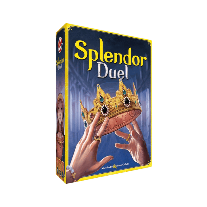 Splendor Duel (ML) JEUX - Deux joueurs