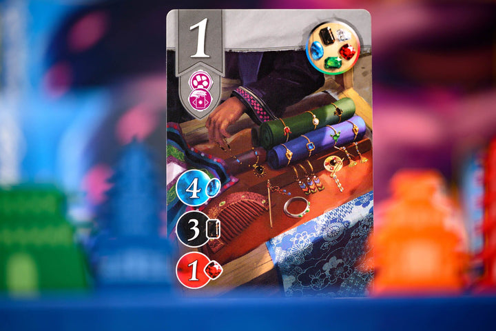 Splendor: ext. Le soleil ne se couche jamais (FR) JEUX - Famille