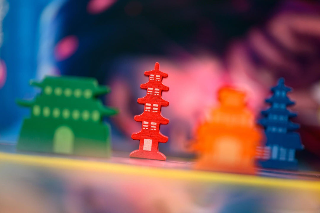 Splendor: ext. Le soleil ne se couche jamais (FR) JEUX - Famille