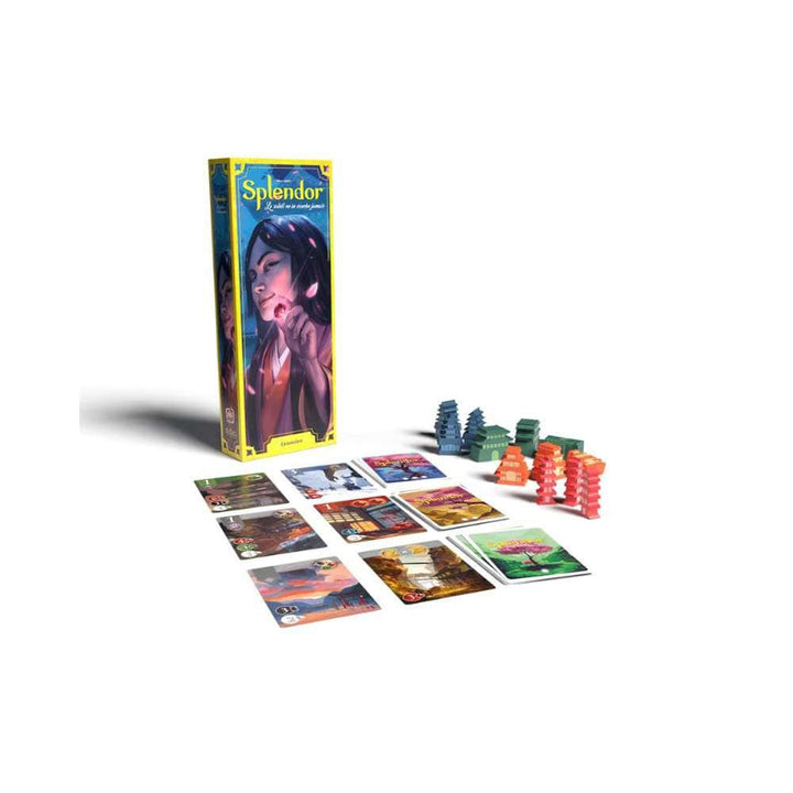 Splendor: ext. Le soleil ne se couche jamais (FR) JEUX - Famille