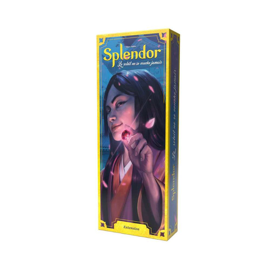 Splendor: ext. Le soleil ne se couche jamais (FR) JEUX - Famille
