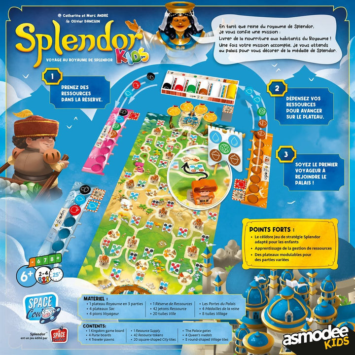 Splendor Kids (FR) JEUX - Enfants - Enfants 6 ans +