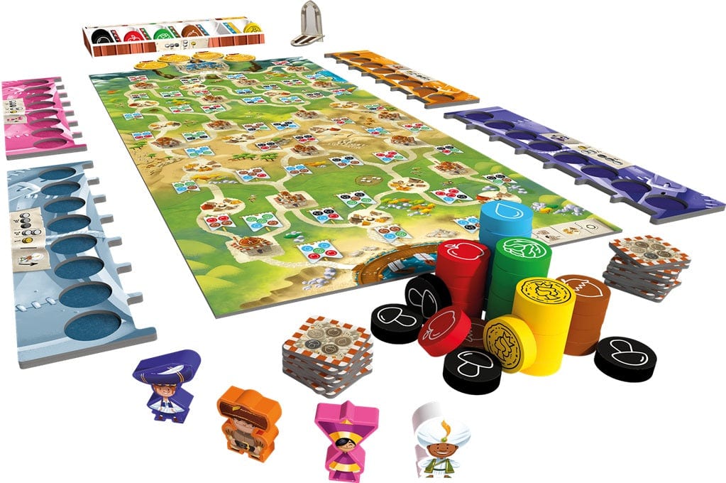 Splendor Kids (FR) JEUX - Enfants - Enfants 6 ans +
