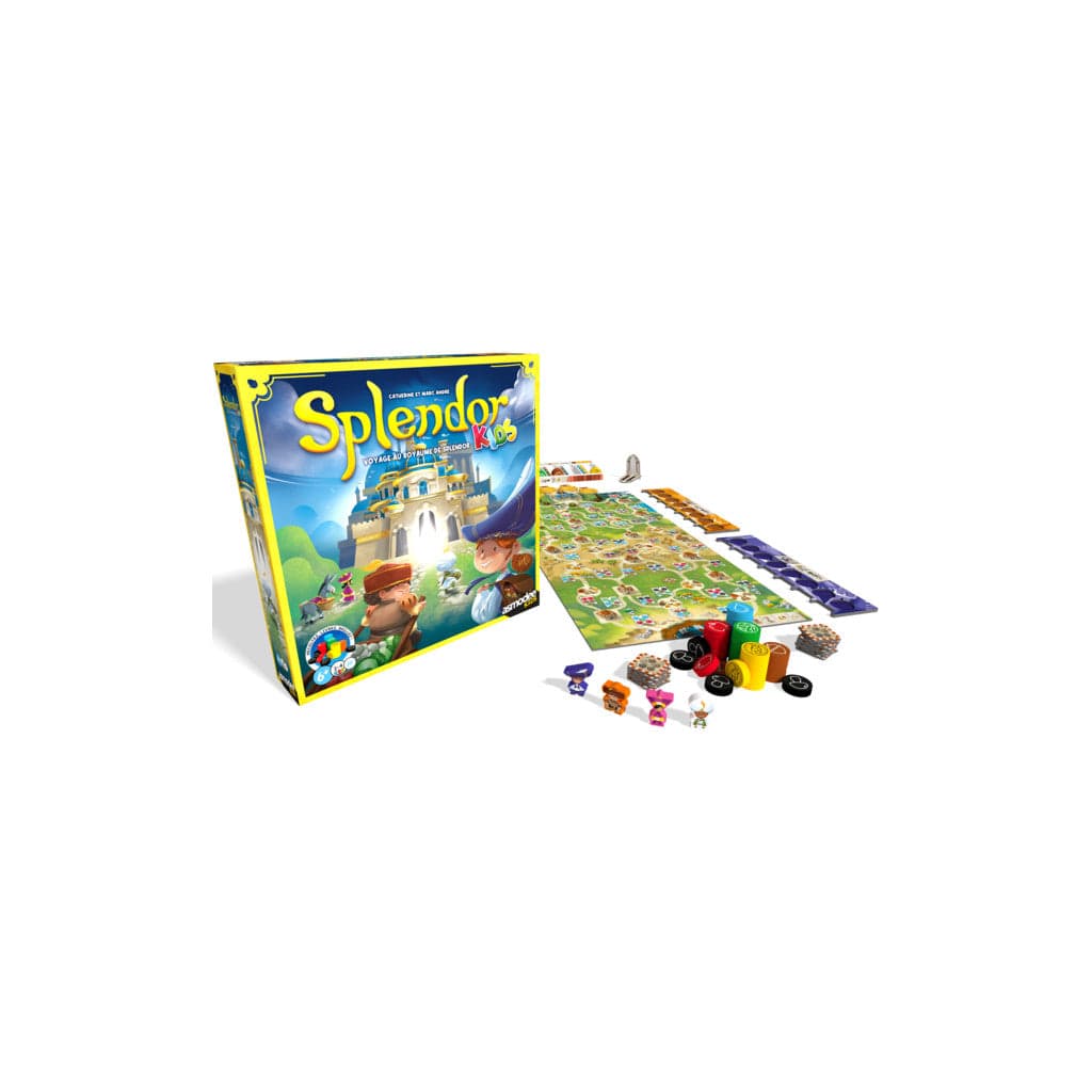 Splendor Kids (FR) JEUX - Enfants - Enfants 6 ans +