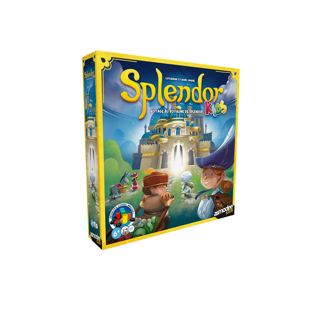 Splendor Kids (FR) JEUX - Enfants - Enfants 6 ans +