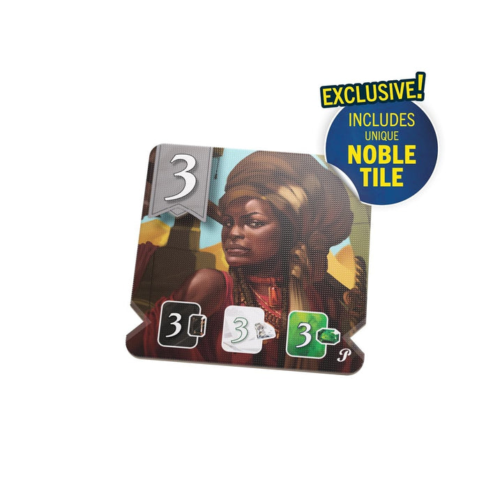 Splendor - Tapis de jeu | Playmat ACCESSOIRES - Tapis de jeu