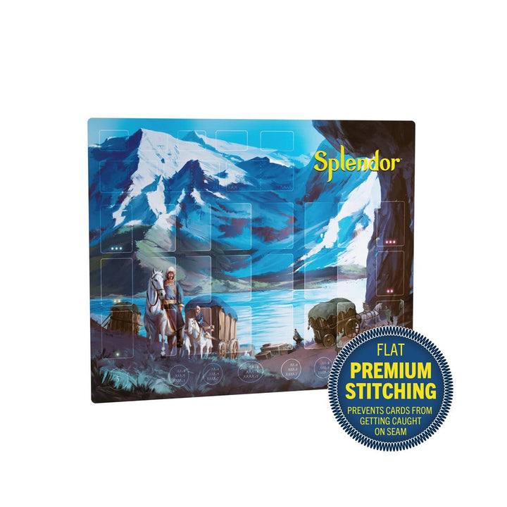 Splendor - Tapis de jeu | Playmat ACCESSOIRES - Tapis de jeu