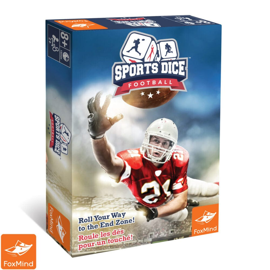 Sports Dice Football (ML) JEUX - Famille