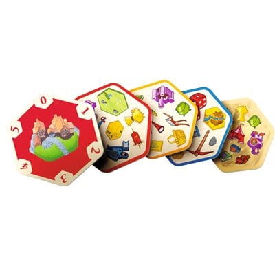 Spot It! - CATAN (ML) JEUX - Famille