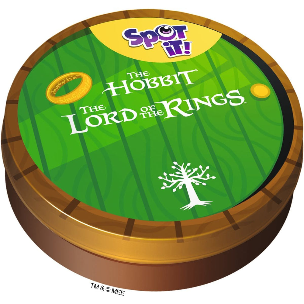 Spot It! - Lord of the Rings (ML) JEUX - Enfants - Enfants 6 ans +