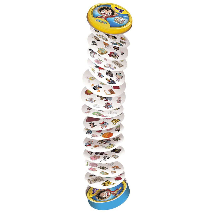 Spot It! - One Piece (ML) JEUX - Famille