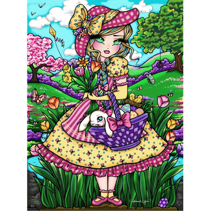 Spring Delight (Puzzle 1000 pcs) CASSE-TÊTE - 1000 morceaux