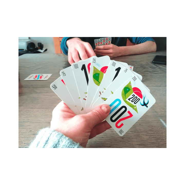 Mille Bornes Classic (multi)