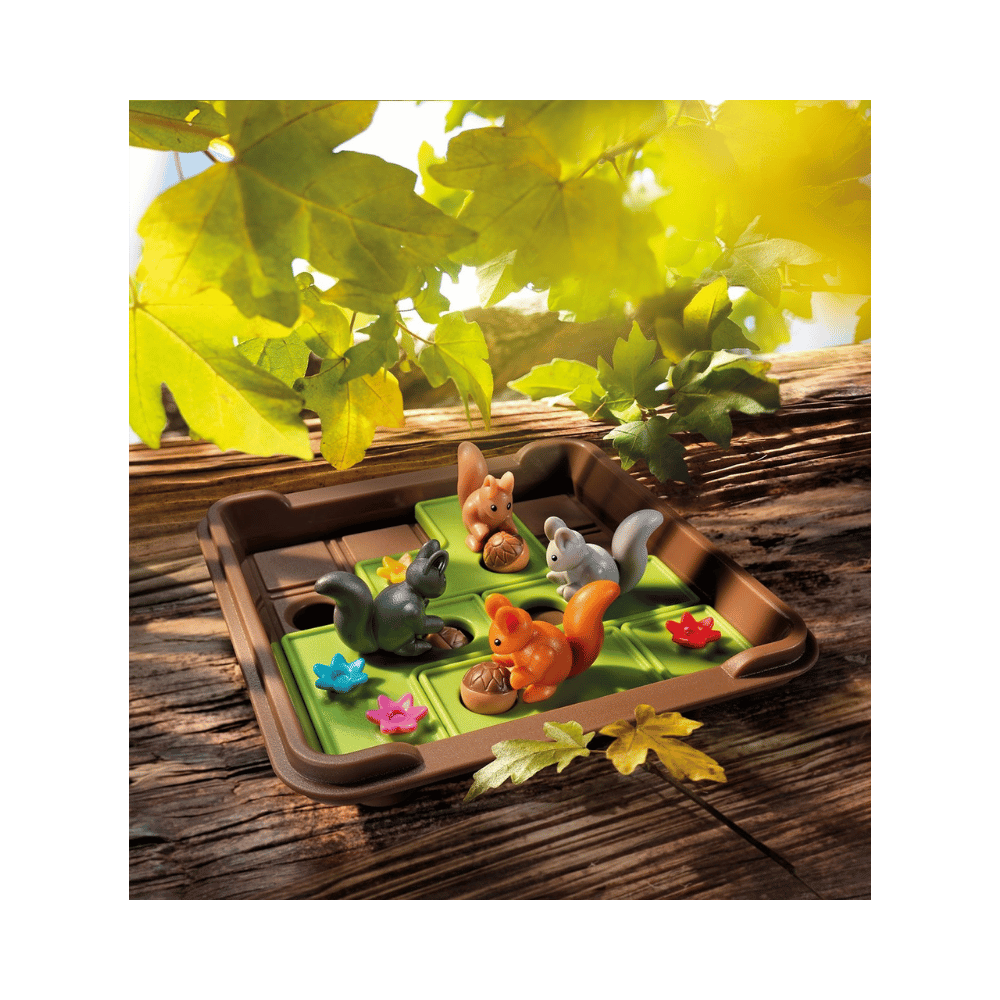 Squirrels Go Nuts! (ML) JEUX - Enfants