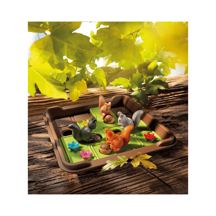 Squirrels Go Nuts! (ML) JEUX - Enfants