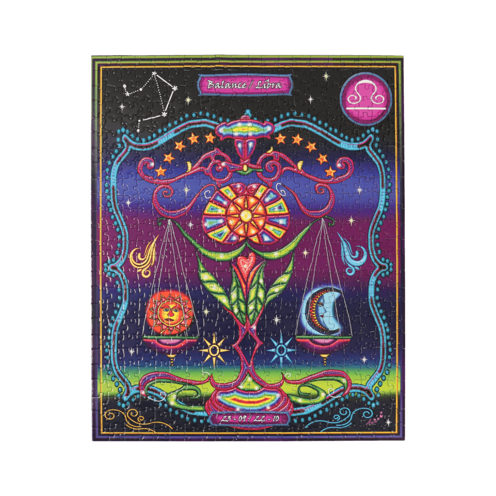 Signes d'air | Air Signs | Casse-tête JaCaRou Puzzle | Achat en ligne