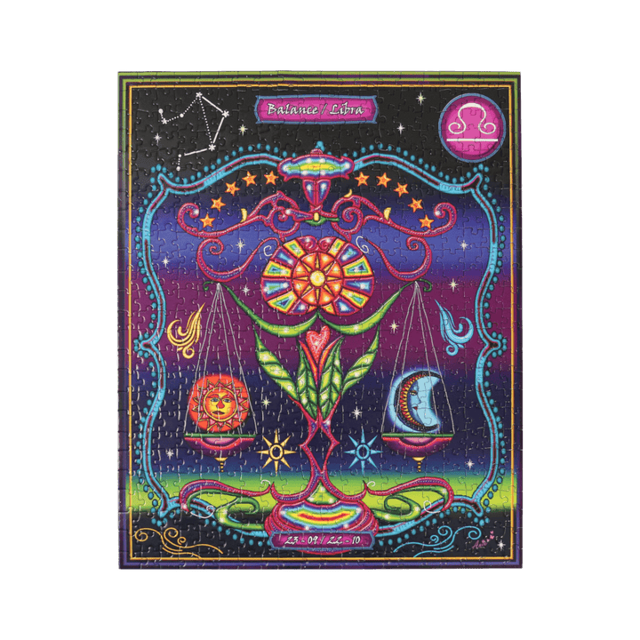 Signes d'air | Air Signs | Casse-tête JaCaRou Puzzle | Achat en ligne