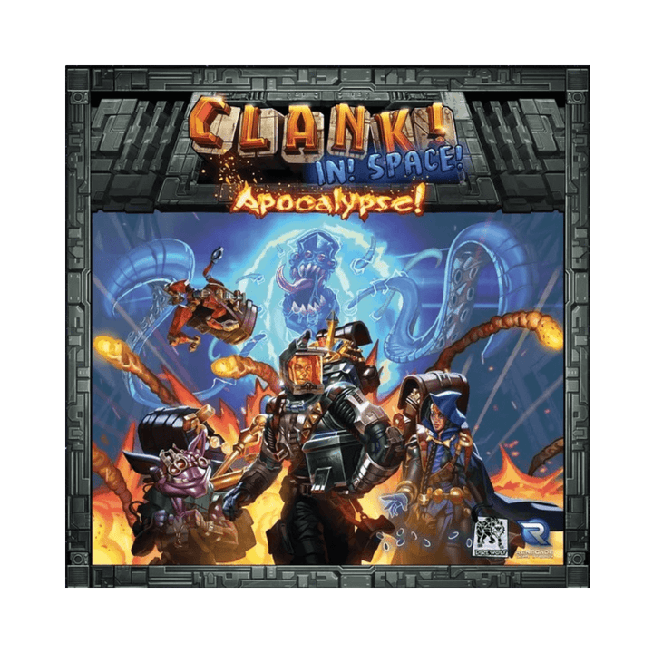 Clank! In Space - Apocalypse!