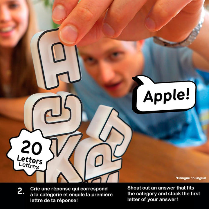 Stack It (ML) JEUX - Ambiance-Party