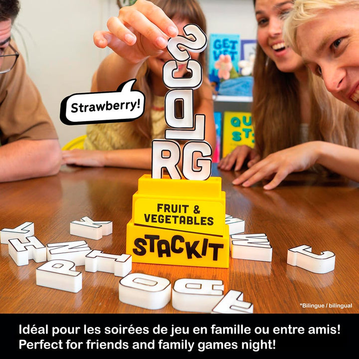 Stack It (ML) JEUX - Ambiance-Party
