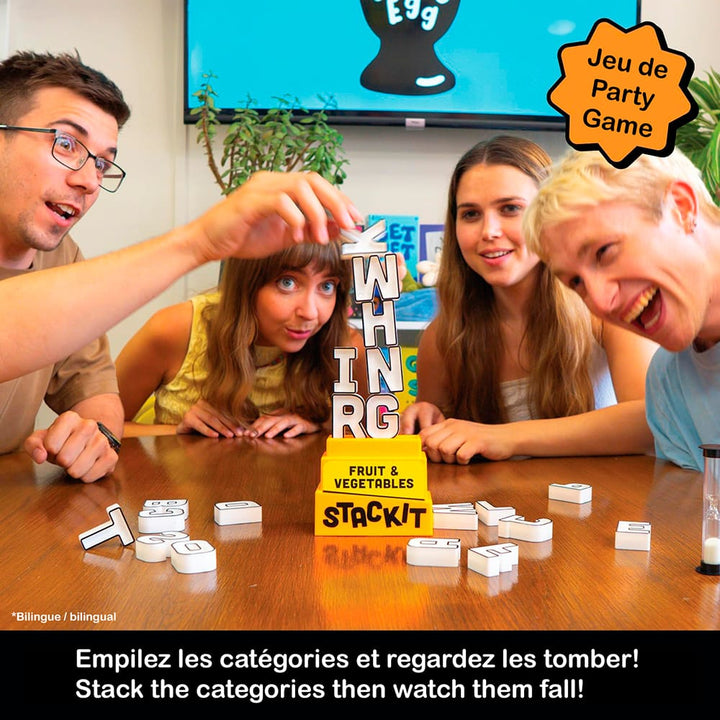 Stack It (ML) JEUX - Ambiance-Party