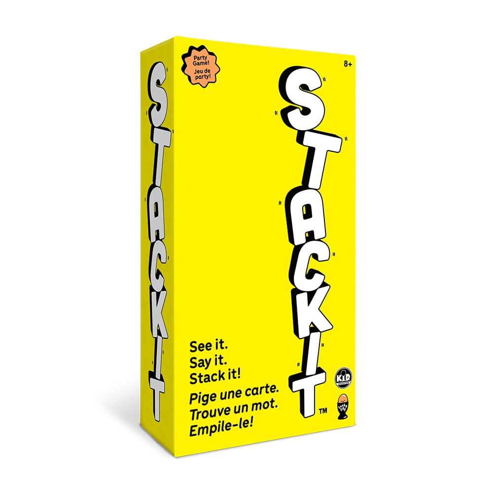 Stack It (ML) JEUX - Ambiance-Party