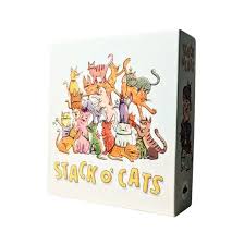 Stack O' Cats (EN) JEUX - Enfants - Enfants 3 ans +