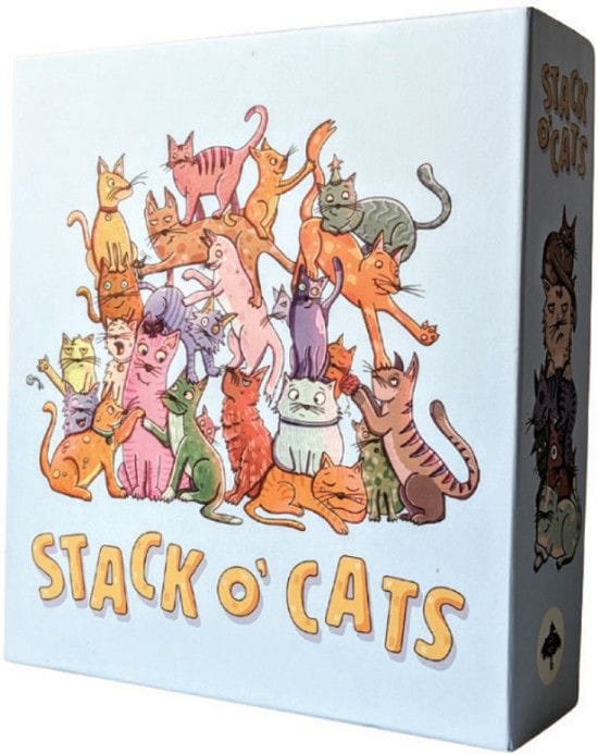 Stack O' Cats (EN) JEUX - Enfants - Enfants 3 ans +