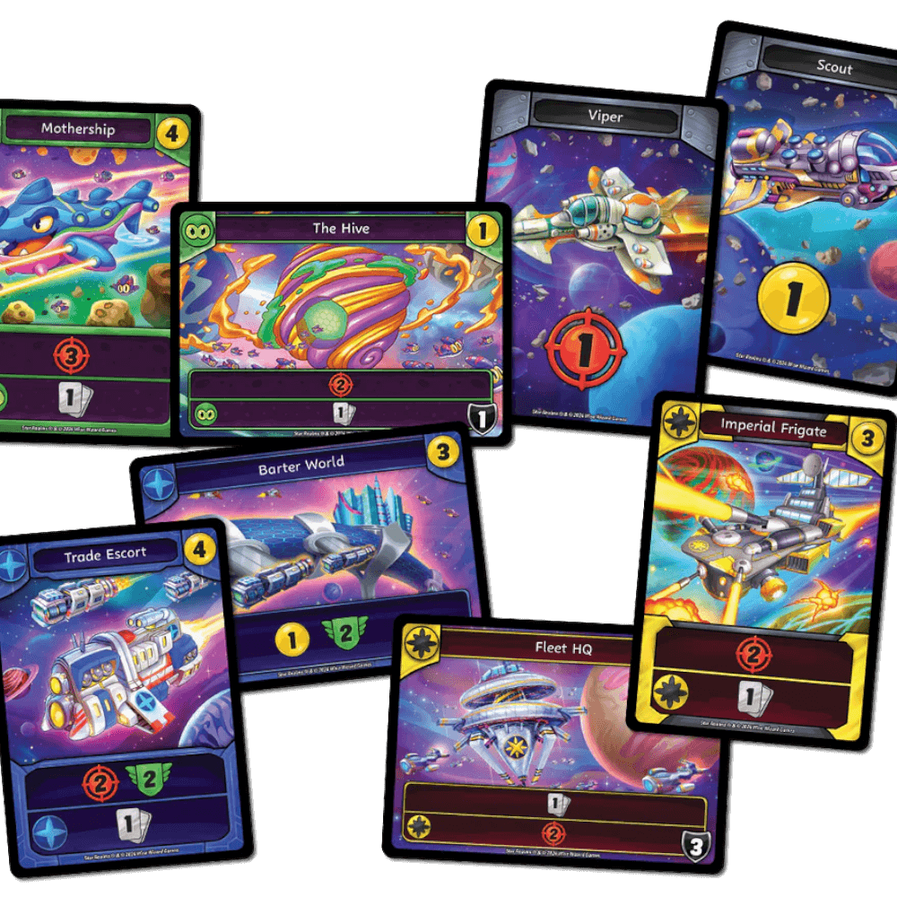Star Realms Academy  - My First Deckbuilding Game (EN) JEUX - Deux joueurs