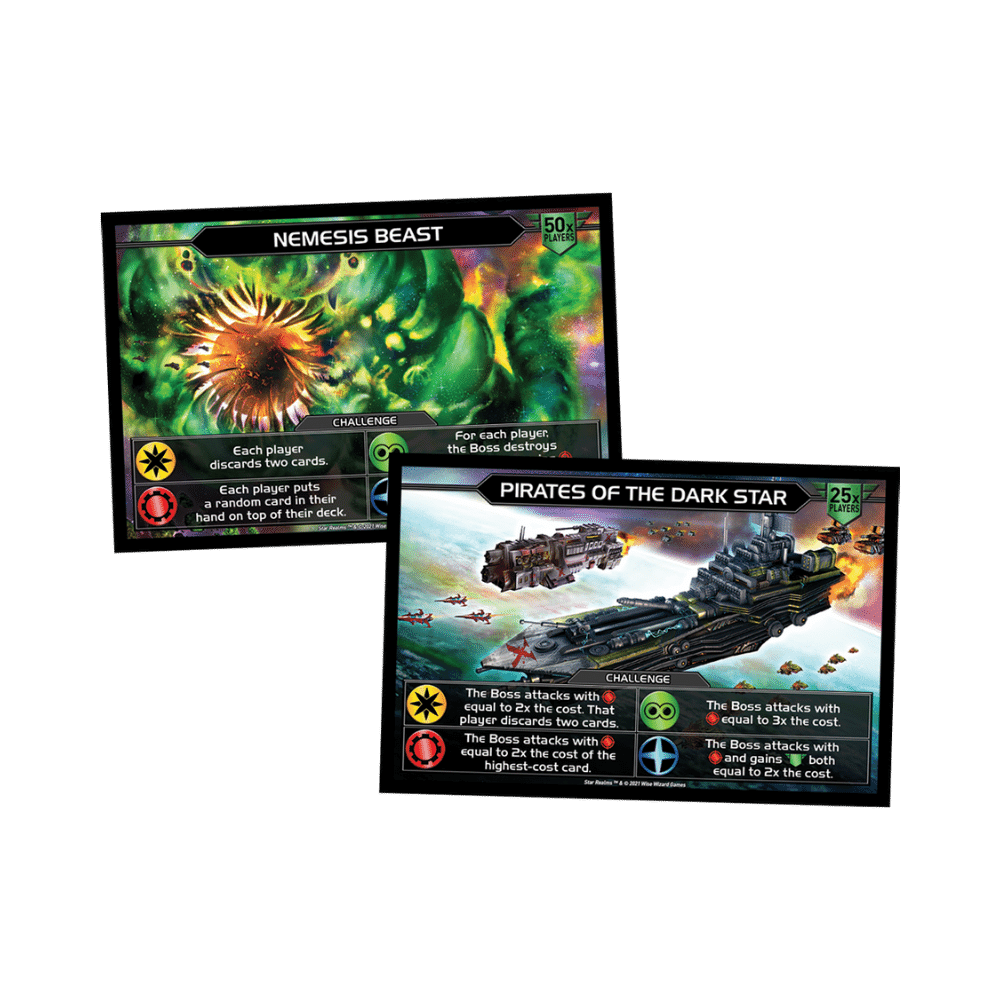 Star Realms - Box Set (EN) JEUX - Deux joueurs