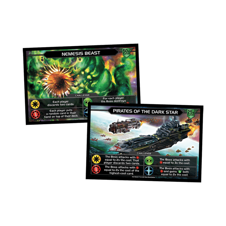 Star Realms - Box Set (EN) JEUX - Deux joueurs