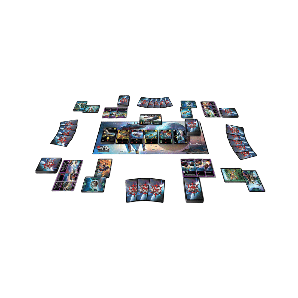Star Realms - Box Set (EN) JEUX - Deux joueurs