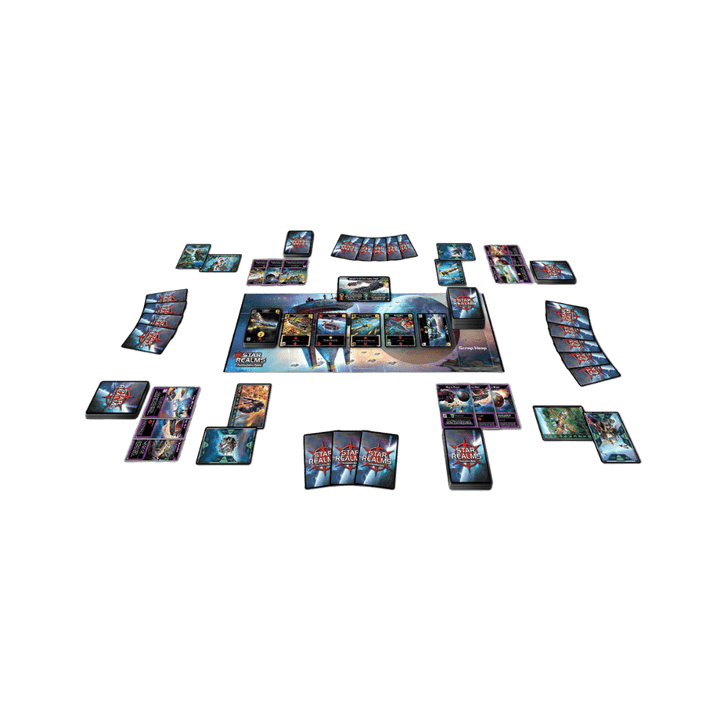 Star Realms - Box Set (EN) JEUX - Deux joueurs