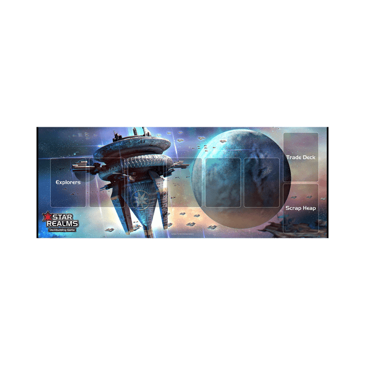 Star Realms - Box Set (EN) JEUX - Deux joueurs