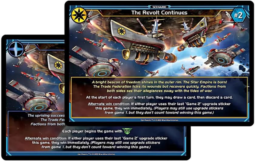 Star realms: Rise of Empire (EN) JEUX - Stratégie - Stratégie intermédiaire