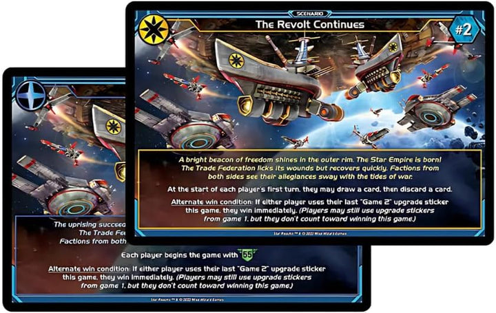 Star realms: Rise of Empire (EN) JEUX - Stratégie - Stratégie intermédiaire