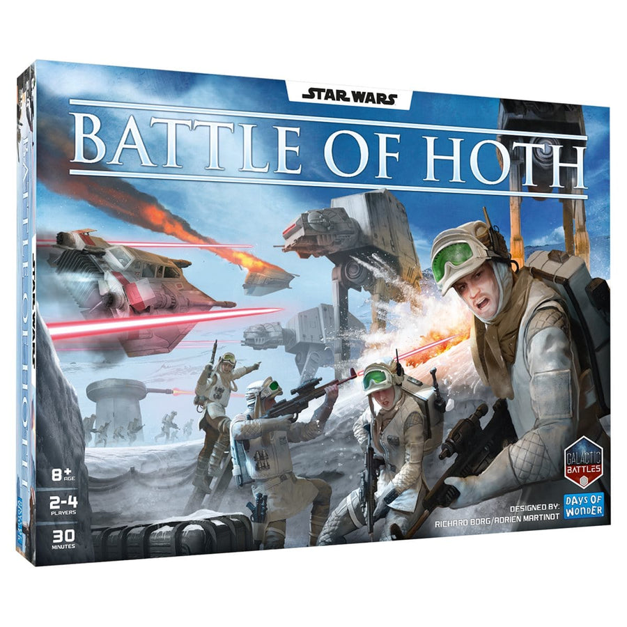 Star Wars: Battle of Hoth (2025) JEUX - Stratégie - Stratégie intermédiaire