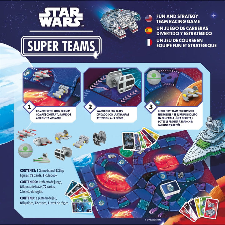 Star Wars: Super Teams (ML) JEUX - Famille