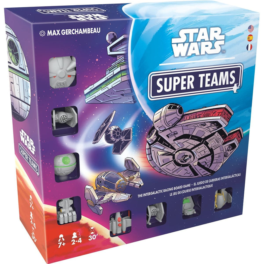 Star Wars: Super Teams (ML) JEUX - Famille