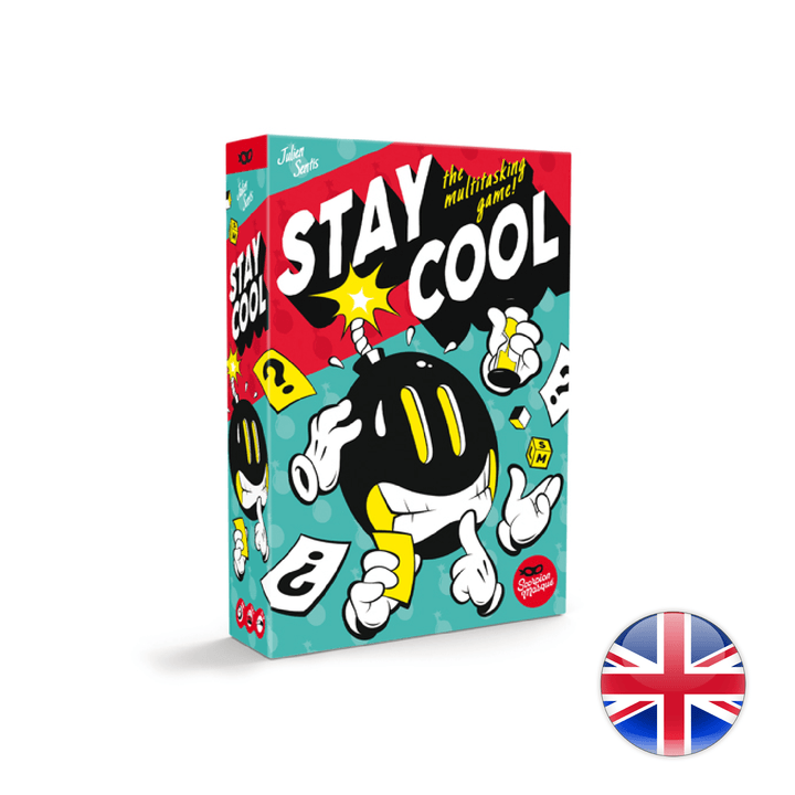 Stay Cool (EN) JEUX - Ambiance-Party