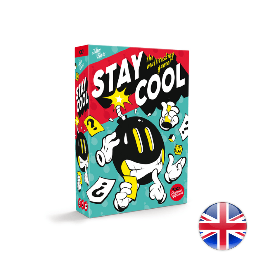 Stay Cool (EN) JEUX - Ambiance-Party